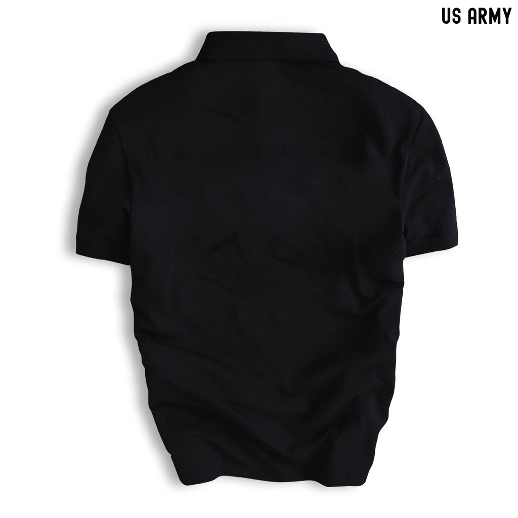 Áo thun POLO nam US ARMY cao cấp, chuẩn form, trẻ trung, thanh lịch