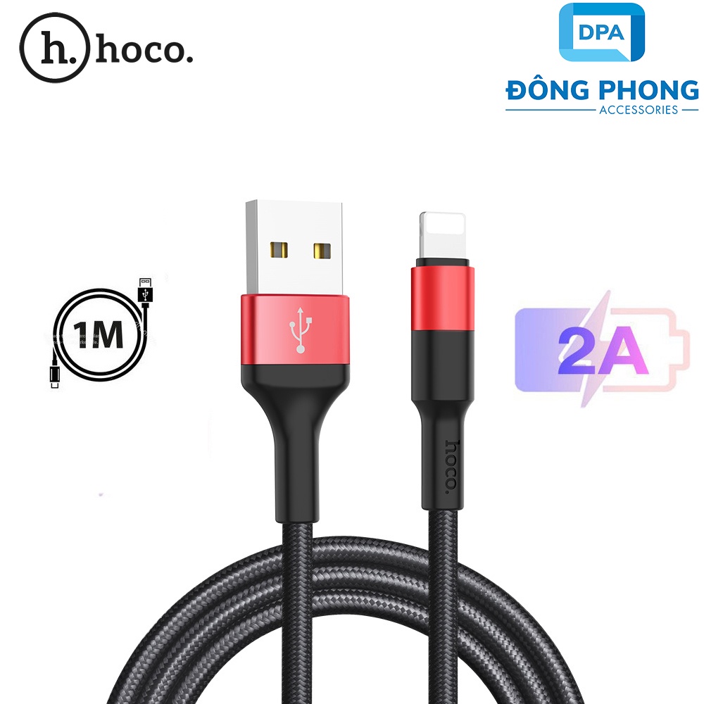 Cáp Sạc Hoco X26 Chính Hãng
