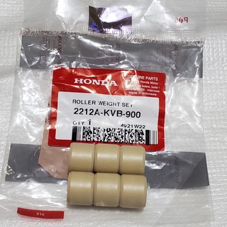 Bộ bi nồi ab 110 zin honda indonesia - 2212a-kvb-900