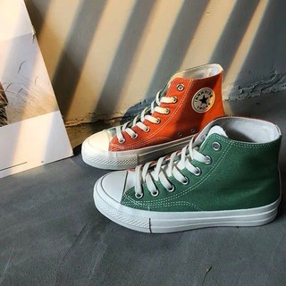 [ORDER] [Sẵn size 40] Giày 2 vạt màu pastel nữ