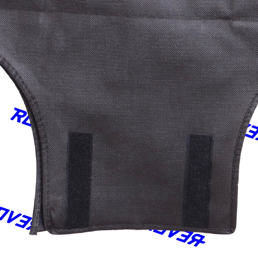 [HB Gift - Quà Tặng Không Bán] Túi bọc trùm vali chống bụi Rover  - Vải không dệt màu đen