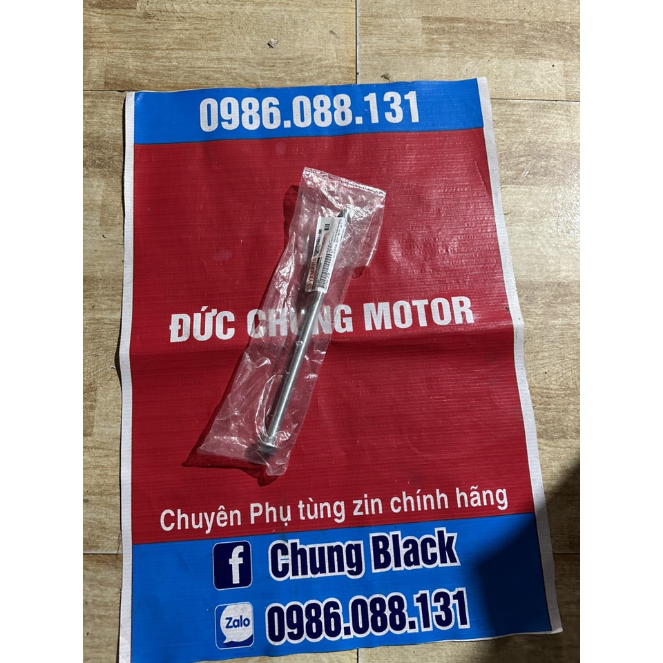 Trục bánh sau ex135 côn tay 55P 2011-2014 zin chính hãng