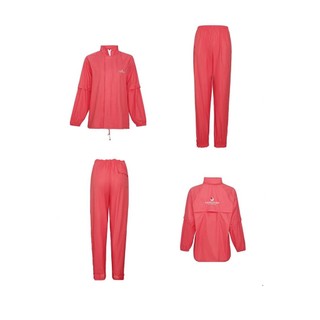 Bộ quần áo mưa hai mảnh chống thấm nước rc5j dùng khi chơi golf ngoài trời dành cho bạn nữ