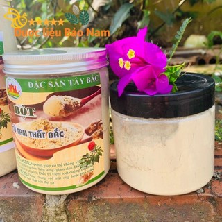 Bột tam thất bắc chuẩn xịn hàng 90 củ 200g - 300g- 500g