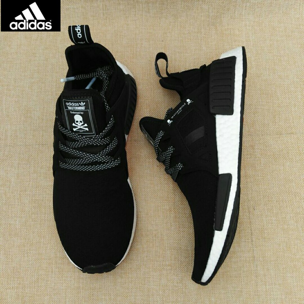 Đầu Lâu! Giày Thể Thao Nam Nmd XR1 mastermind Nhật Bản MMJ ba9726 LS23