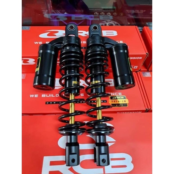 PHUỘC RCB MB2 ĐEN TY VÀNG AB 125 150 160