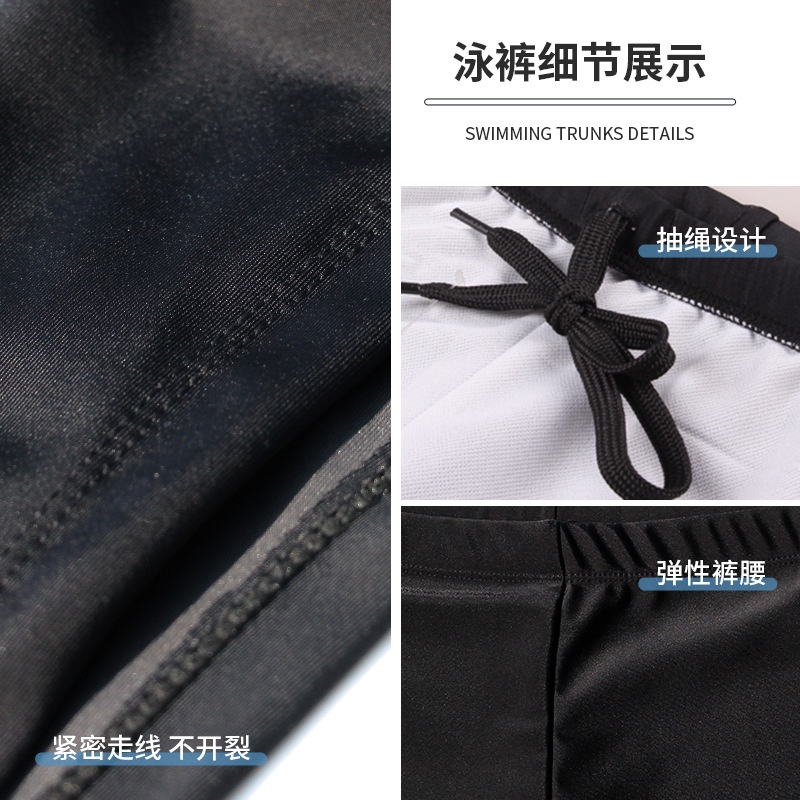 Quần Bơi Boxer Thời Trang Nam Cao Cấp