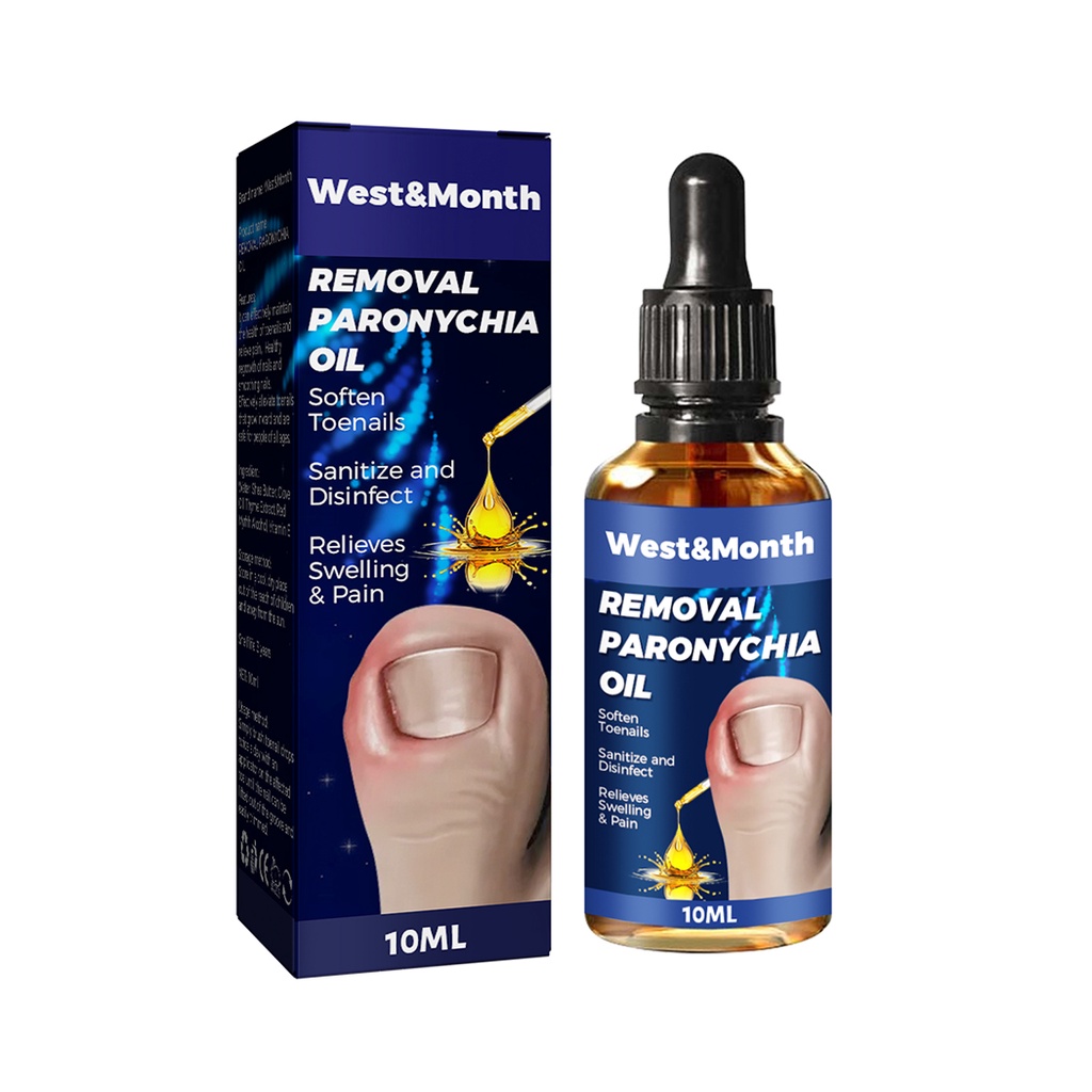 Tinh Dầu Paronychia 10ml Hỗ Trợ Giảm Bệnh Nấm Móng Chân