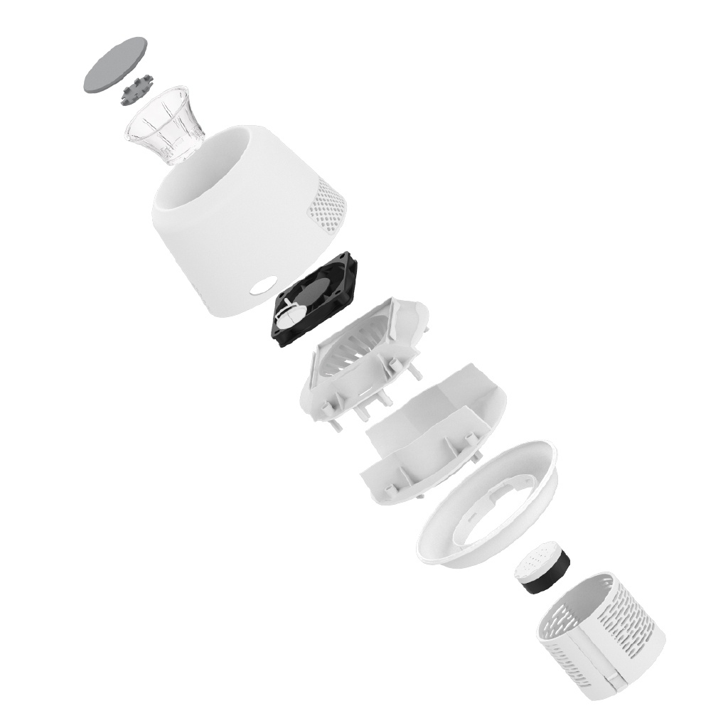 Đèn bắt muỗi Xiaomi Mi Youpin COKIT DYT-X6