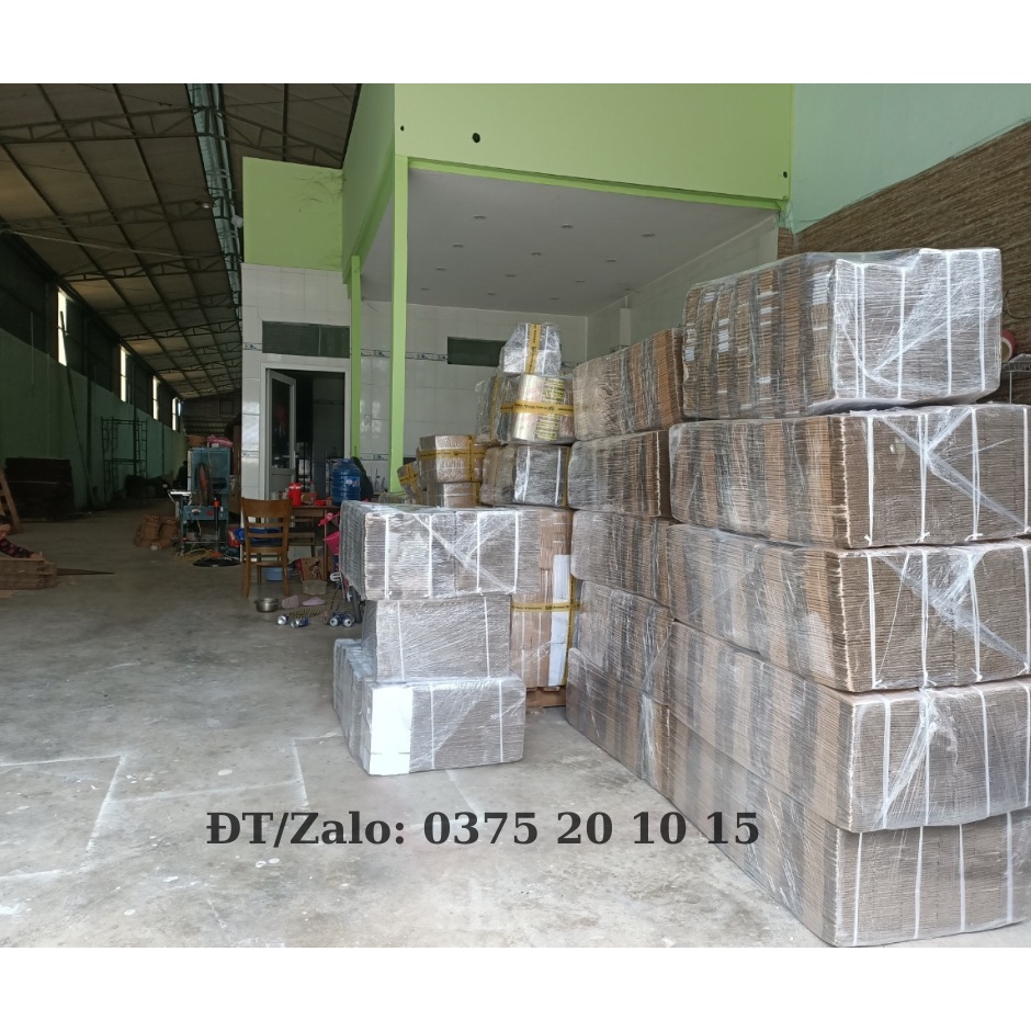 Hộp Giấy Carton Kích Thước 16Cmx6Cmx6Cm - Hộp Sóng C Dày, Cứng