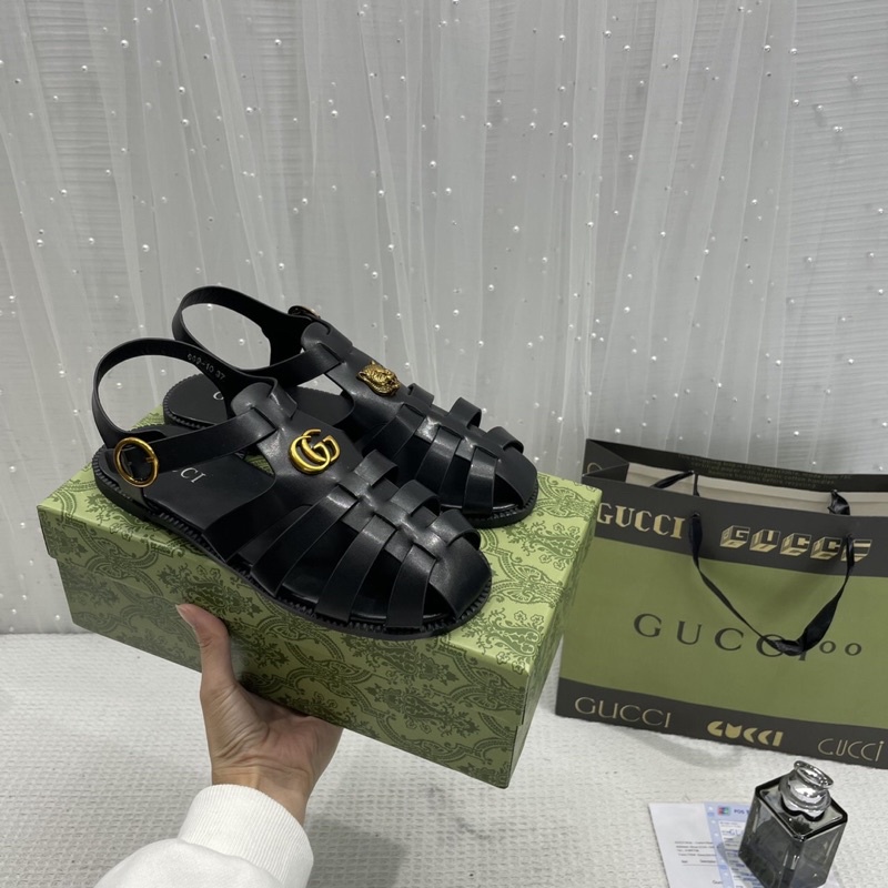 Sandal rọ bệt gu••cci super fullbox