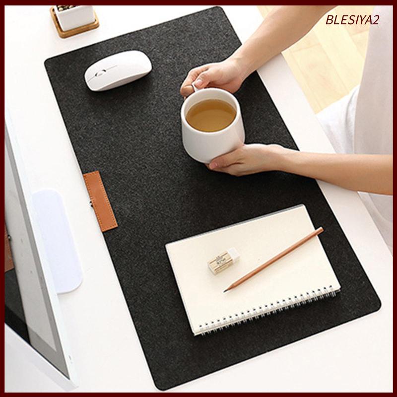 Miếng Lót Chuột Máy Tính Màu Đen