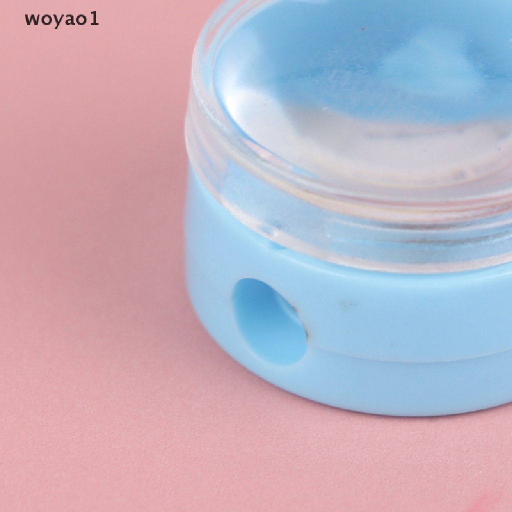 Set 4 Đồ Gọt Bút Chì 2mm Mini Tiện Dụng woyao1