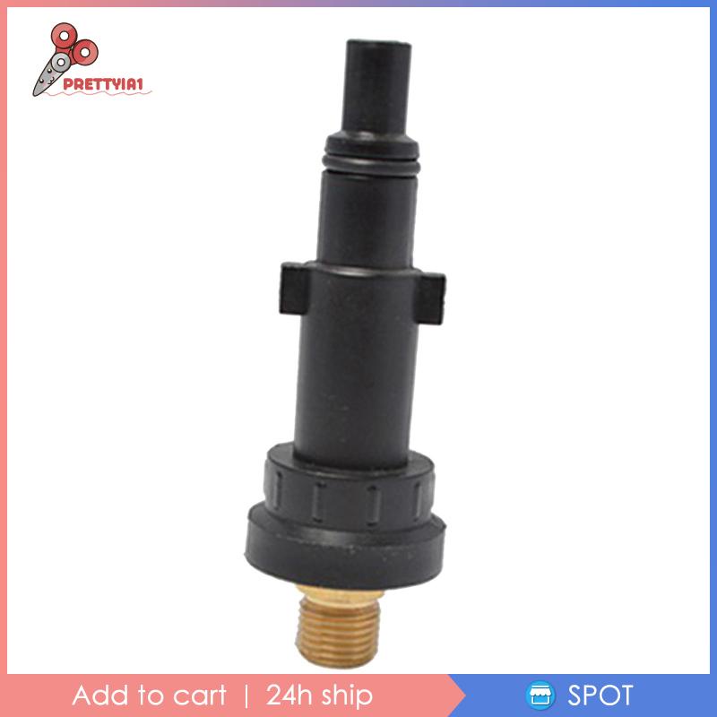 [Prettyia1] Set 3 Đầu Nối Vòi Phun Bọt Rửa Áp Suất Cao