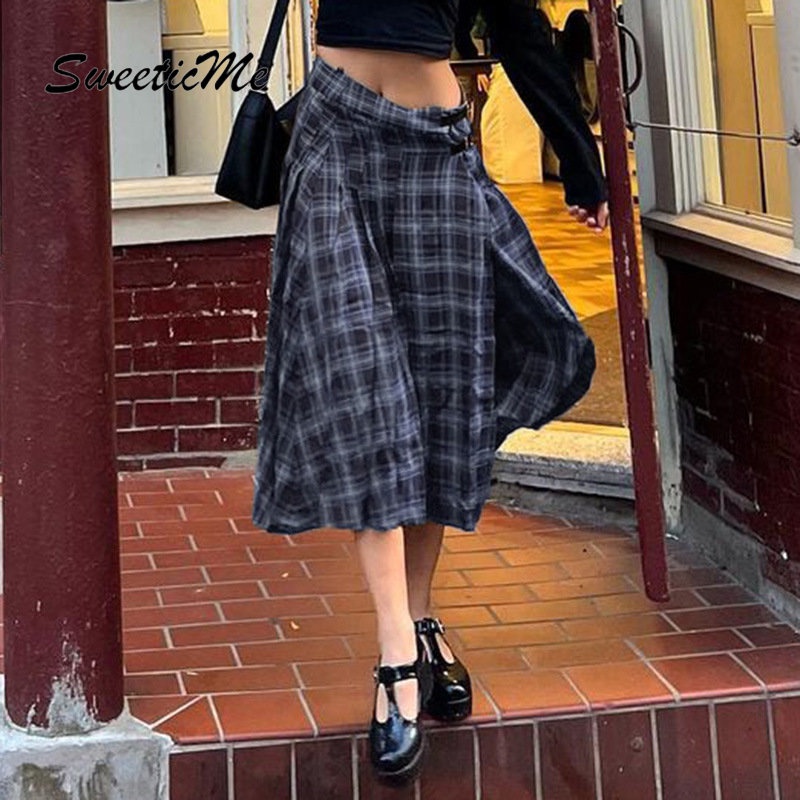 Chân Váy Lưng Cao Dáng Ôm In Họa Tiết Thời Trang 2023 Cho Nữ