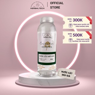 Nước cất mùi già tắm, xông nhà, lau dọn bàn thờ ngày tết 500ml