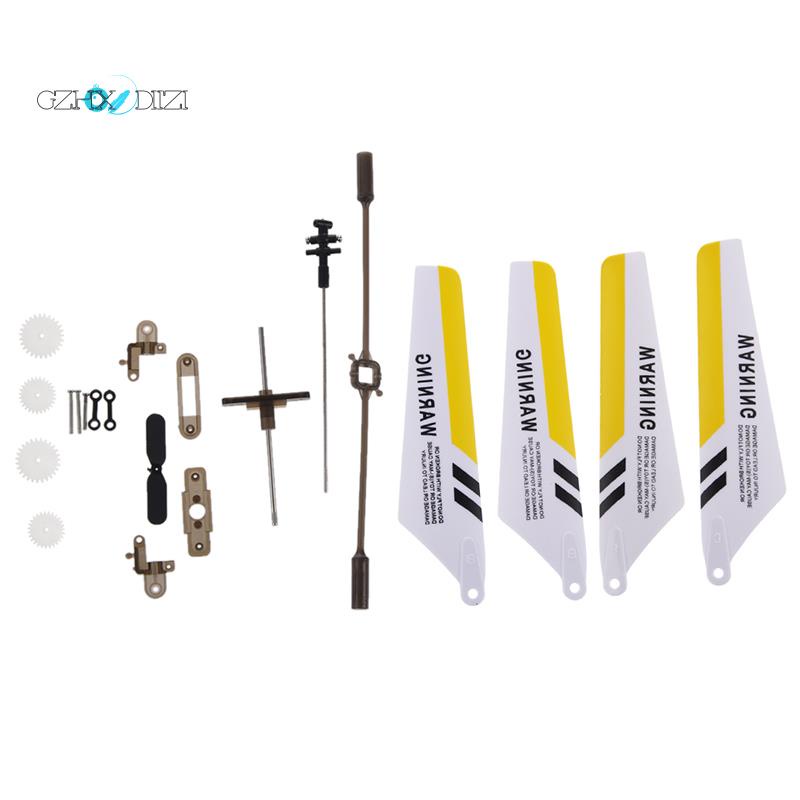 Bộ Phụ Kiện Thay Thế Cho Máy Bay Trực Thăng Syma S107 RC
