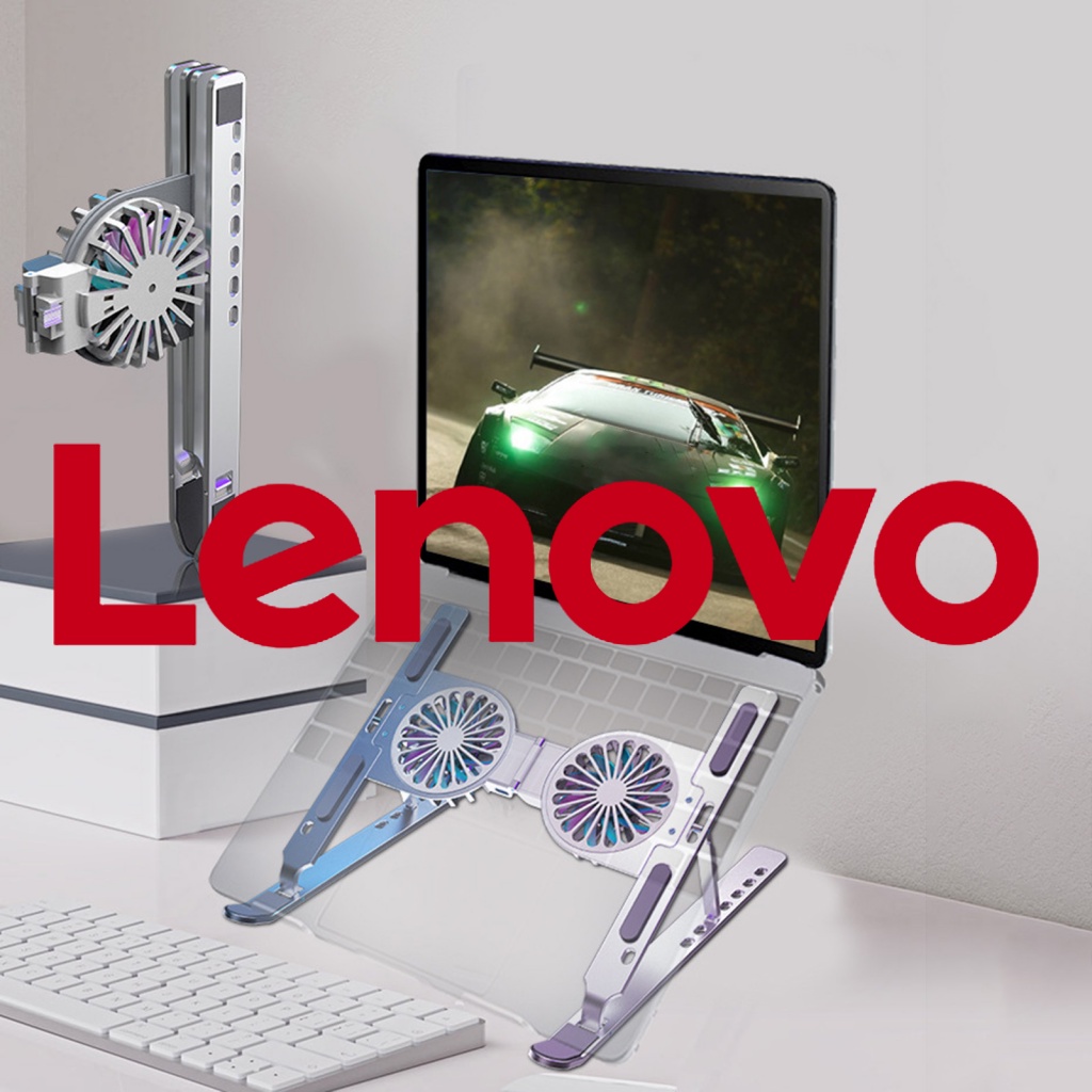 Giá Đỡ Laptop 7 Bánh Răng Tản Nhiệt Tốt Chống Trượt Có Thể Điều Chỉnh