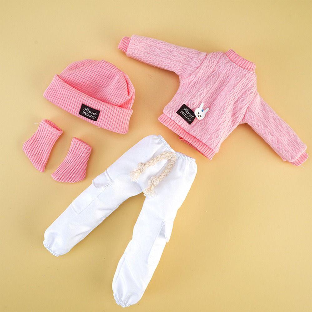 ORIENTLII 1 Bộ Quần Áo Cho Búp Bê Mới Nhất