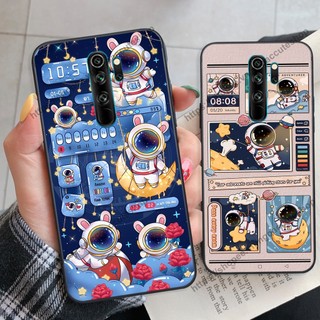 Ốp lưng Xiaomi Redmi 8 / Redmi Note 8 pro / Redmi 9 phi hành gia vũ trụ cute,bền giá rẻ