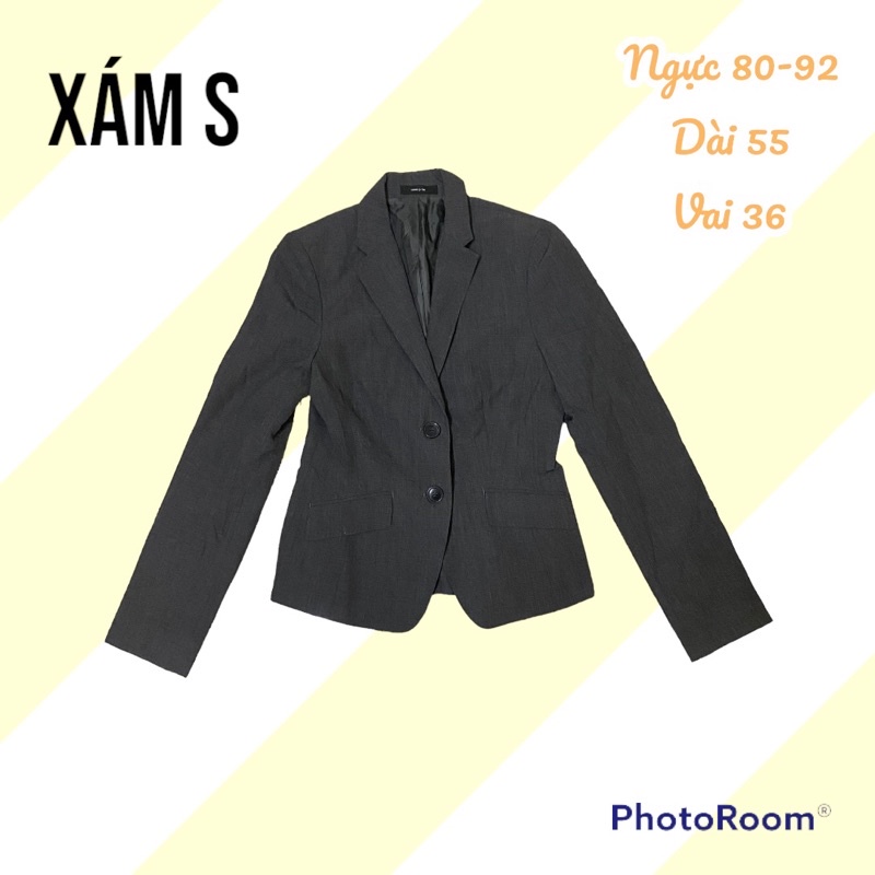 THANH LÝ ÁO VEST XÁM S~ 99% XỊN XÒ
