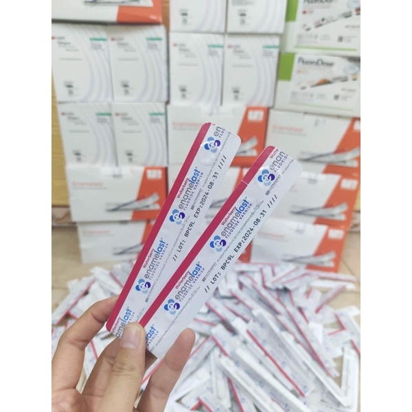 VECNI FLOUR  phòng ngừa sâu sún răng cho bé