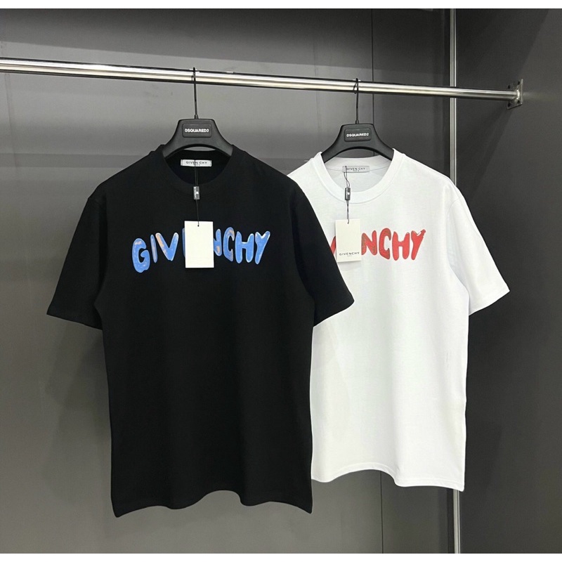 Áo thun nam cao cấp GIVENCHY cotton