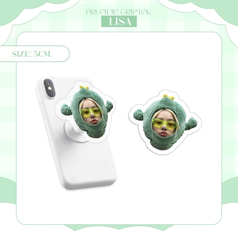 GIÁ ĐỠ ĐIỆN THOẠI BLACKPINK