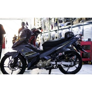 Tem xi măng exciter 135 mẫu mới