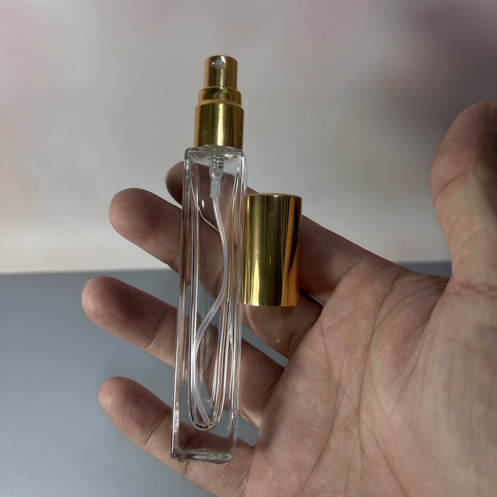 Lọ thủy tinh dùng chiết nước hoa 3-5-8-10ml - A111