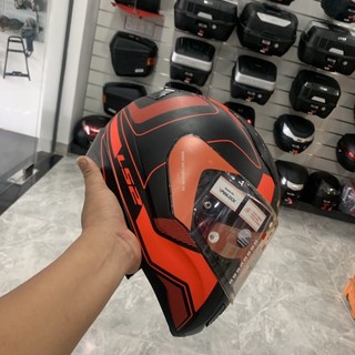 Mũ bảo hiểm Fullface LS2 FF353 màu mới