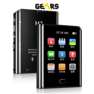 Máy nghe nhạc mp3 màn hình cảm ứng 2.5inch xem phim, bluetooth gocool m7 bộ nhớ 8gb gear79