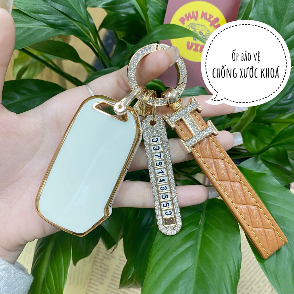 Ốp chìa khóa xe các dòng xe KIA: KIA K3,KIA K5 dòng 4 nút sườn .Bọc khóa xe ô tô TPU bảo vệ khóa