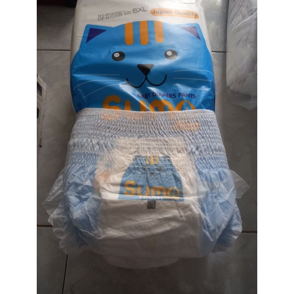 Tả quần SuMo mẫu mới 5XL.50 - 6XL.50