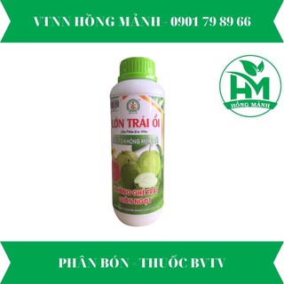 Phân bón vi lượng Lớn Trái Ổi