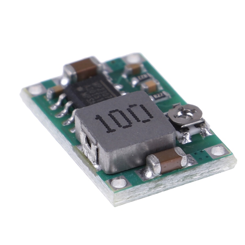 Mô đun hạ áp mini DC-DC 5V-23V sang 3.3V 6V 9V 12V 340KHz