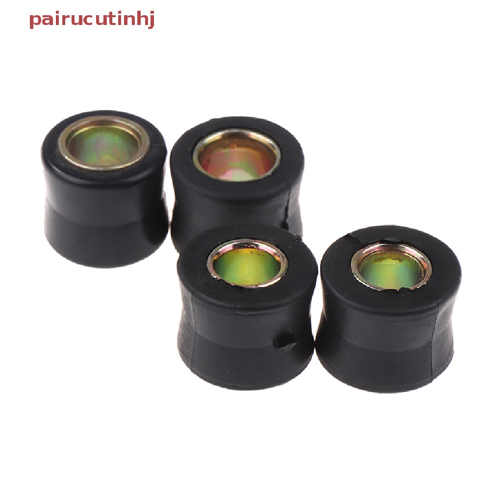 Set 2 Vòng Cao Su Cố Định Phuộc Giảm Xóc Kích Thước 10MM 12MM Chuyên Dụng Cho Xe Máy