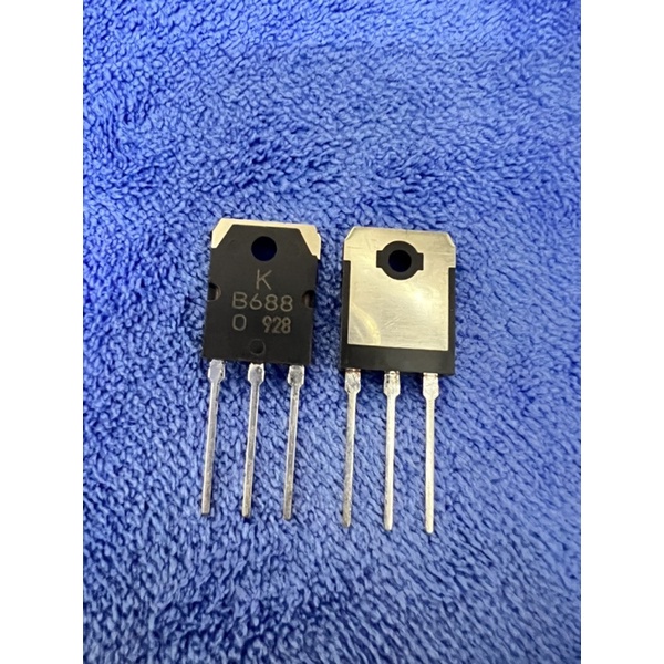 2SB688 TO-3P B688 đến247 3 Chân