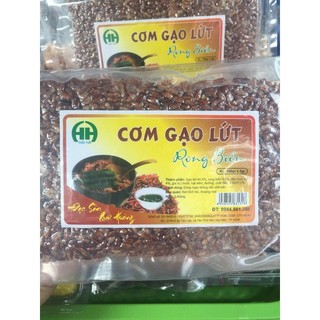 Cơm gạo lứt sấy rong biển 100g