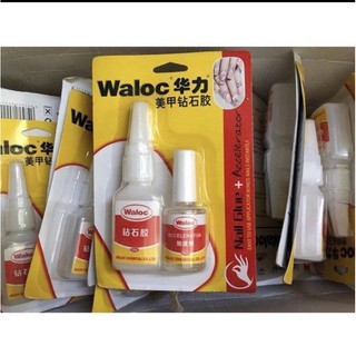 Keo waloc, keo bê tông