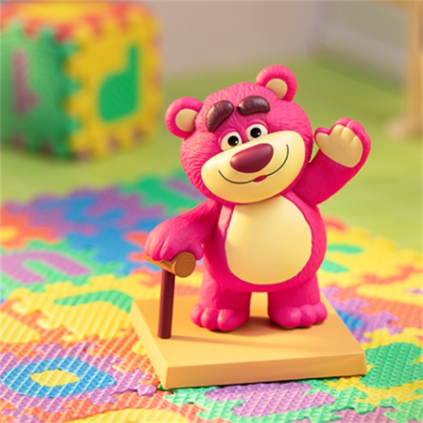 ★Đồ Chơi Hgtoys Hgtoys★ Búp Bê Popmart Disney / Pixar Hoạt Hình Toy Story