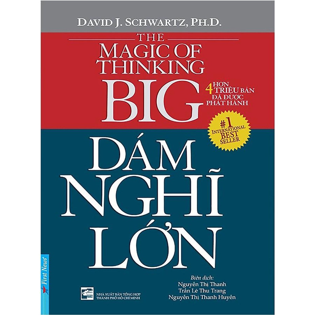 Sách - Tuyển tập Nghĩ Giàu ( Dám làm giàu, Dám nghĩ lớn, Nghĩ giàu &amp; Làm giàu) (lẻ tuỳ chọn)