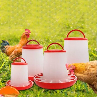 Máng Cho Gà Uống Nước Tự Động 1.5Kg / 2.5kg