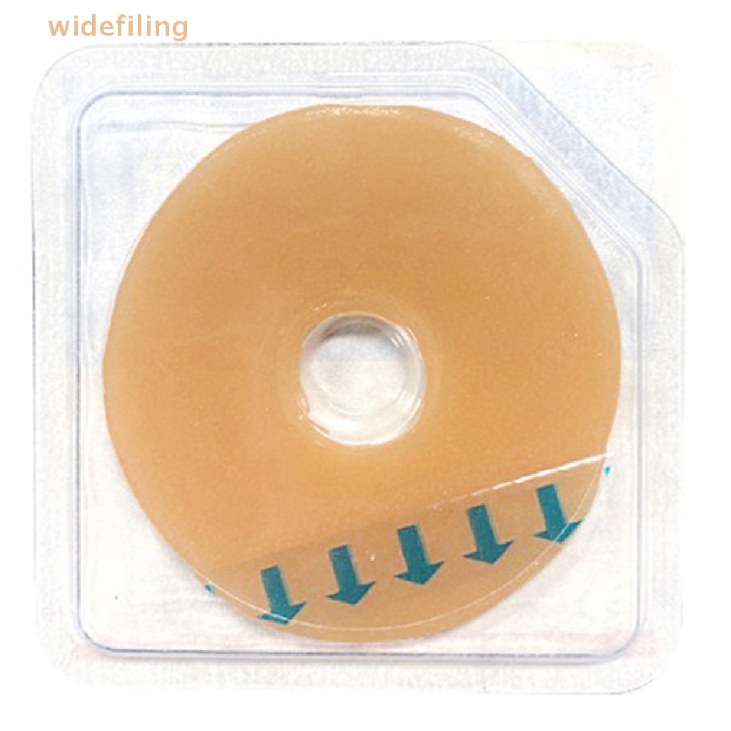 1 Nhẫn Dán Chăm Sóc Sức Khỏe Chống Rò Rỉ Dành Cho Túi Ostomy