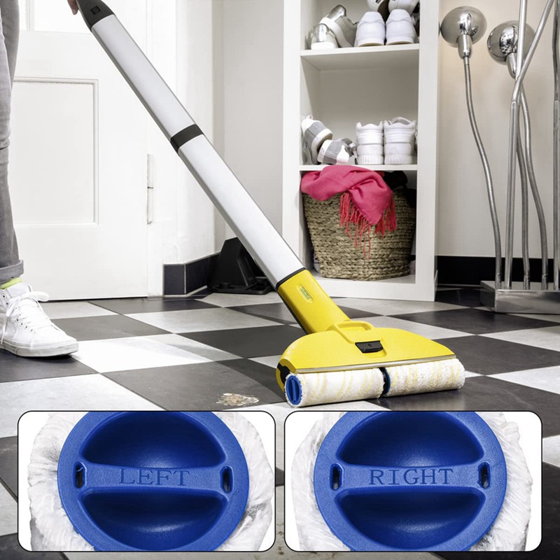Chổi Lăn Thay Thế Cho Karcher FC5 FC7 FC3 FC3D