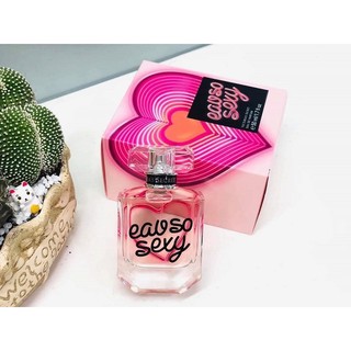 Nước hoa Victoria’s Secret Eau So Sexy 50ml fullbox