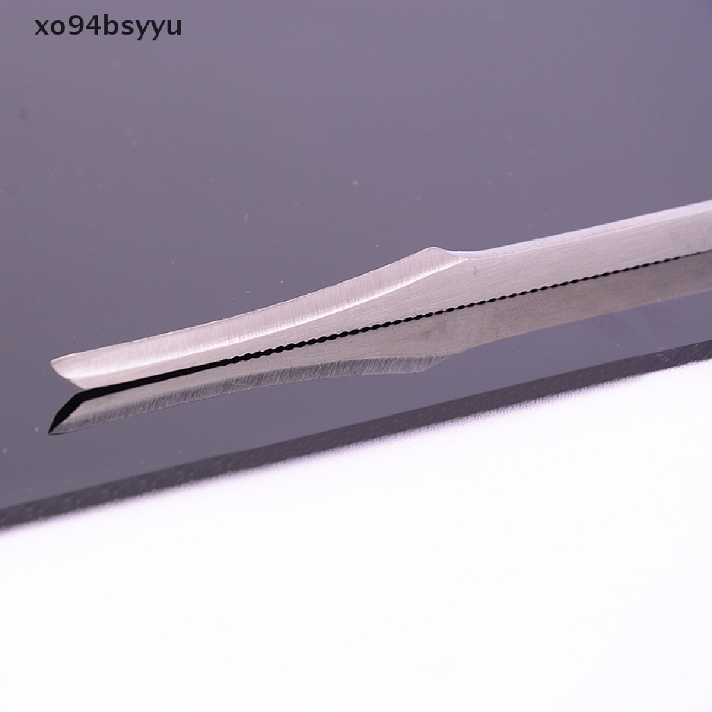 Bộ Dụng Cụ Cạo Da Chết Bằng Thép Không Gỉ xo94bsyyu Dành Cho Móng Chân / Móng