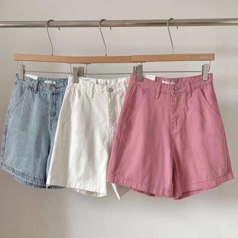 Quần Short Jeans 8069, Quần đùi Jeans nữ
