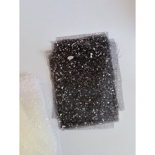 minyi.corner - Các mẫu giấy lưới trang trí (set 5 tờ)