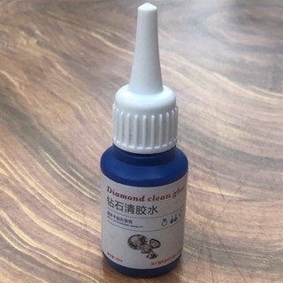 Nước sáng đá tháo đá  tháo móng 20ml